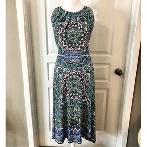 Roz & Ali midi dress